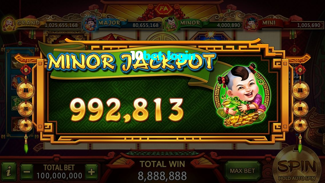 10bet login casino presented on mobile device in Pakistan with slots and live games